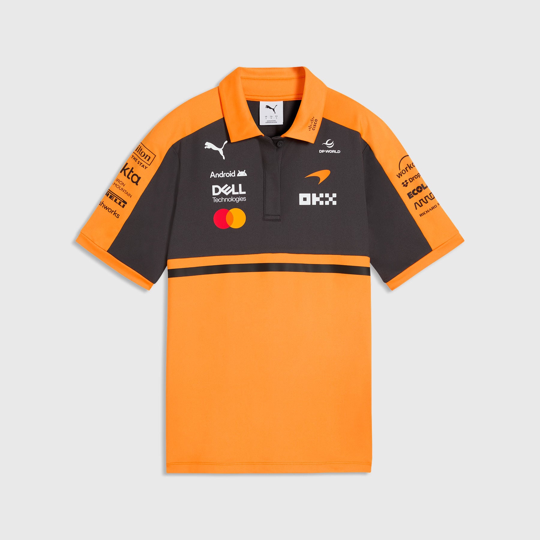 McLaren F1 PUMA Women's 2026 Team Polo