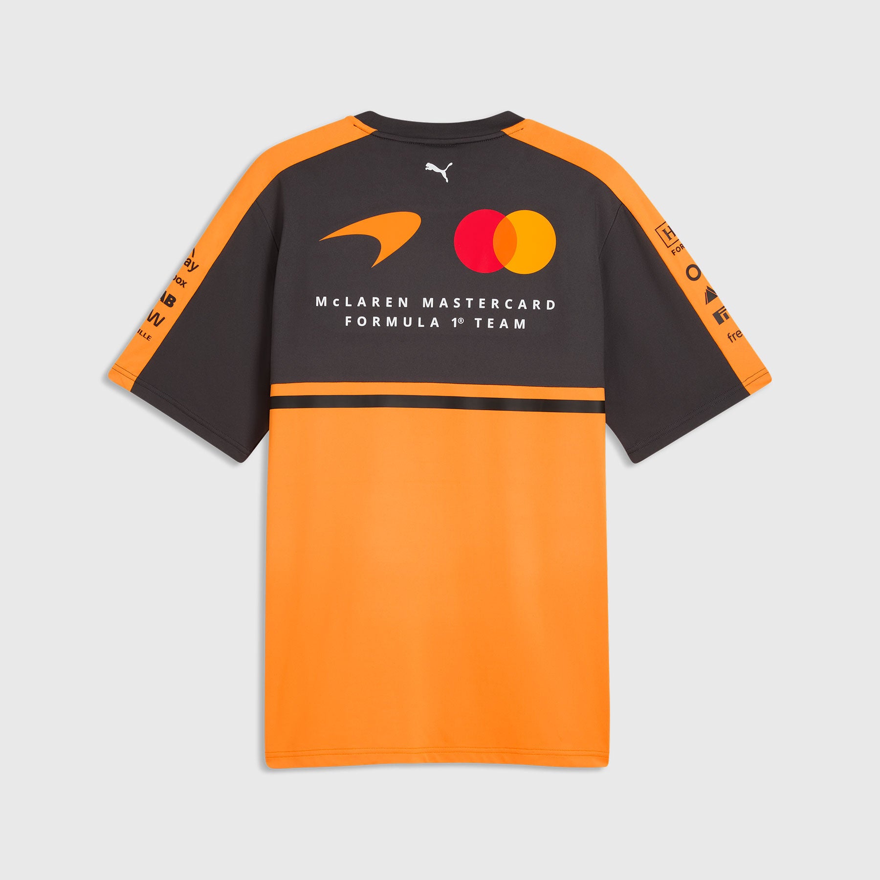 McLaren F1 PUMA 2026 Team T-shirt