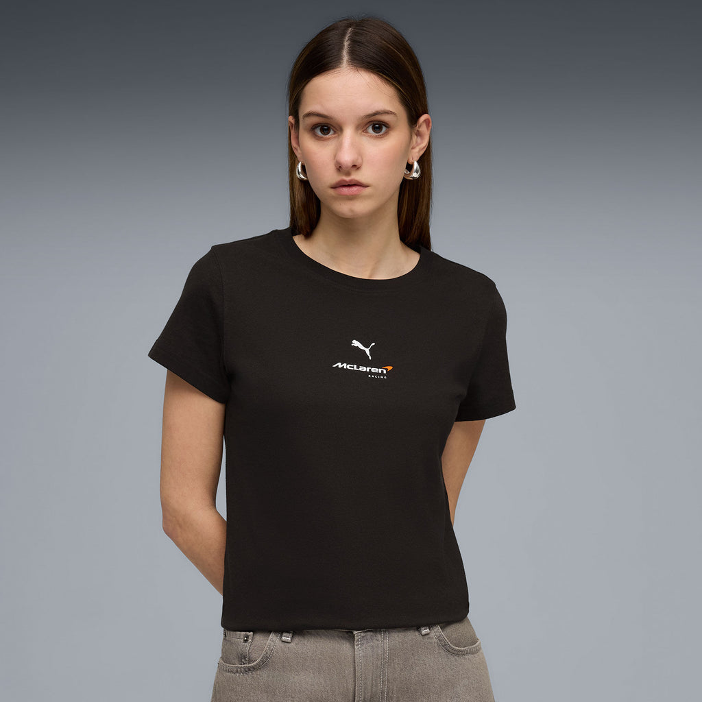 McLaren Racing PUMA Women's Essentials T-shirt