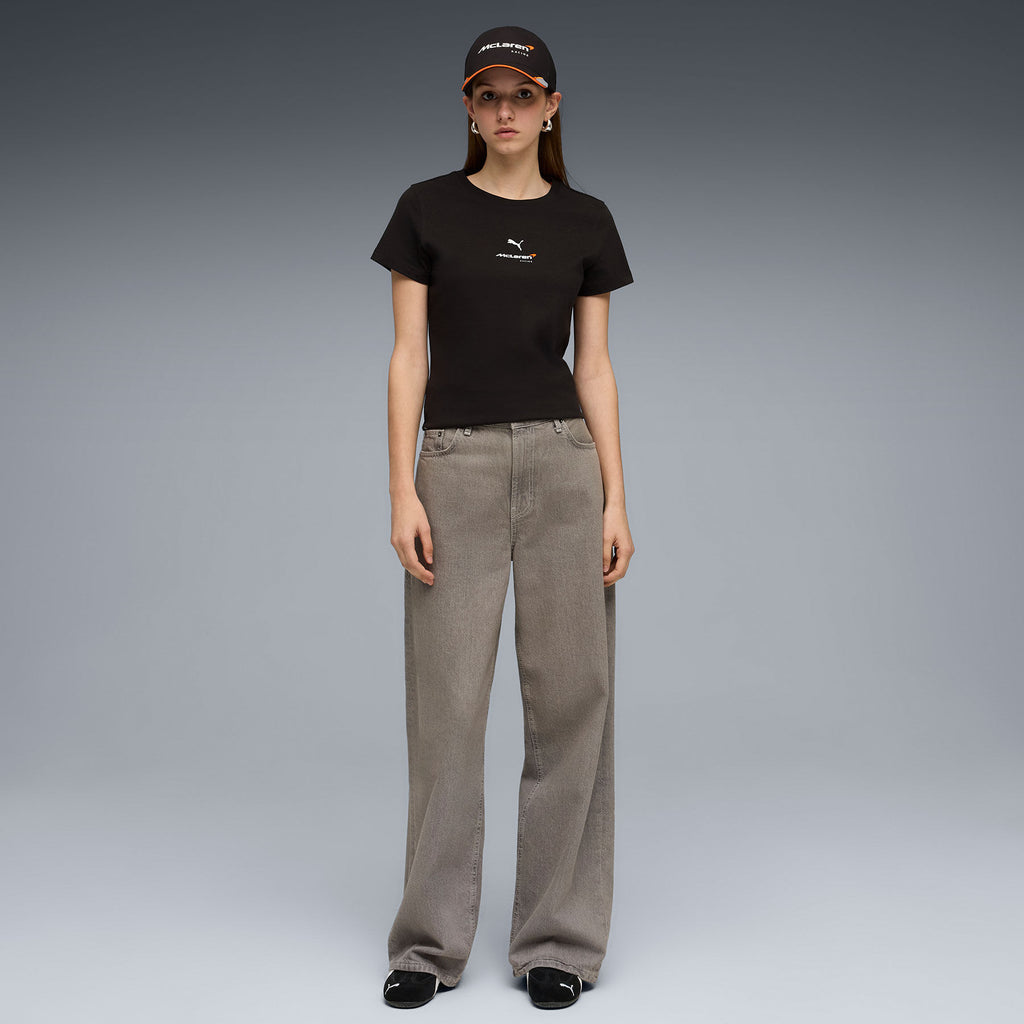 McLaren Racing PUMA Women's Essentials T-shirt