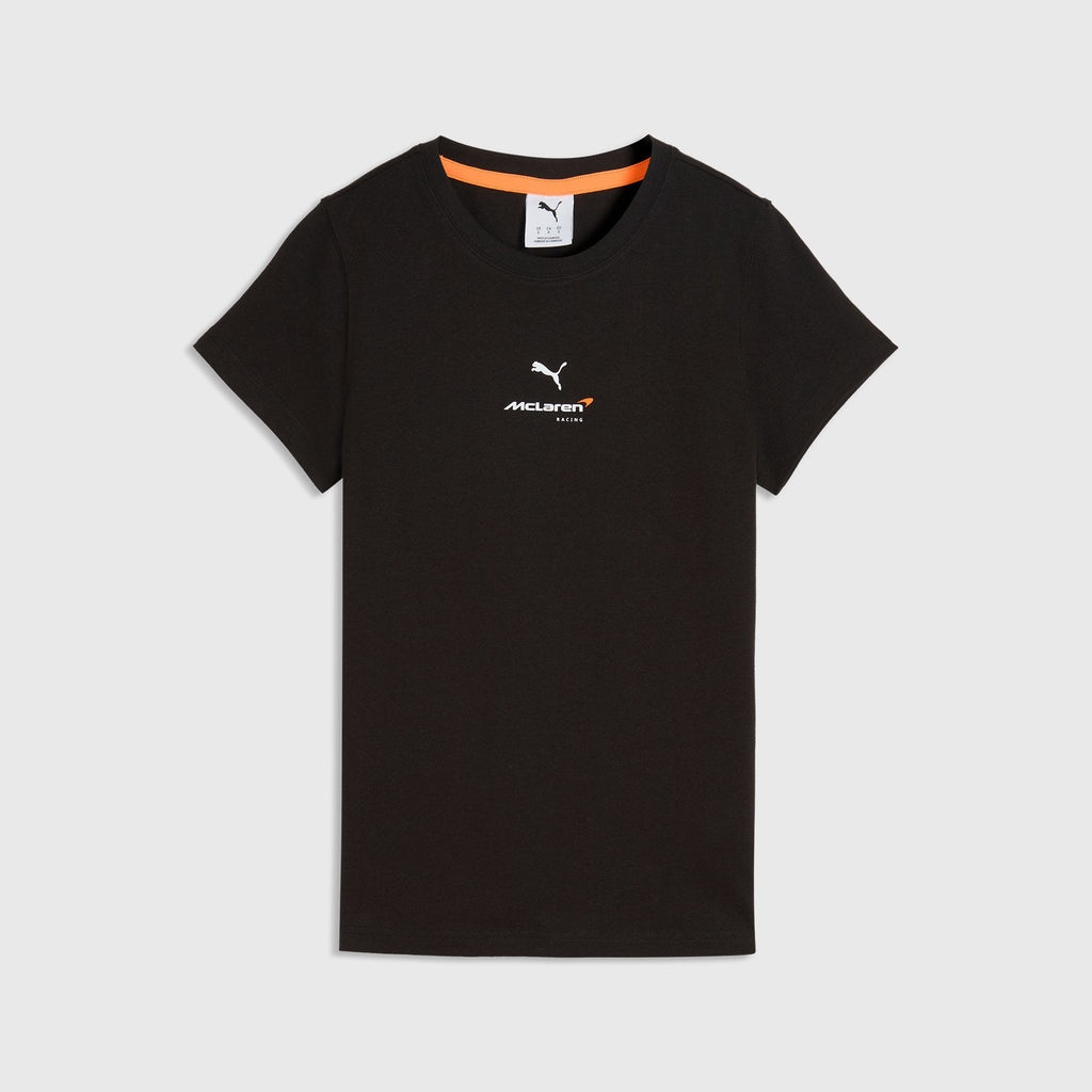 McLaren Racing PUMA Women's Essentials T-shirt