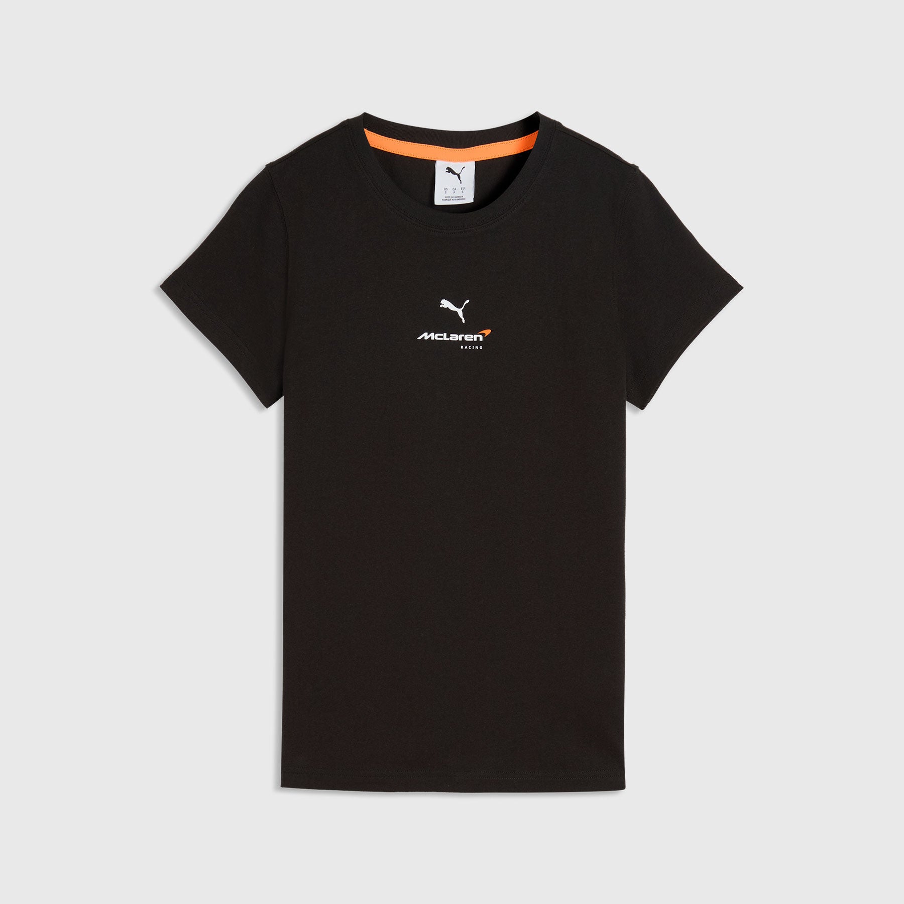 McLaren Racing PUMA Women's Essentials T-shirt
