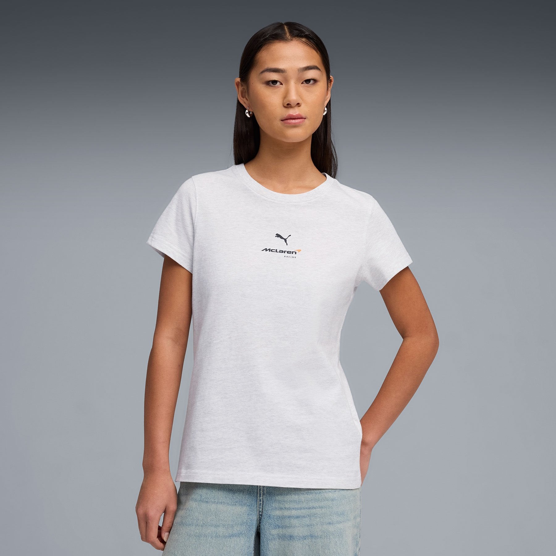 McLaren Racing PUMA Women's Essentials T-shirt