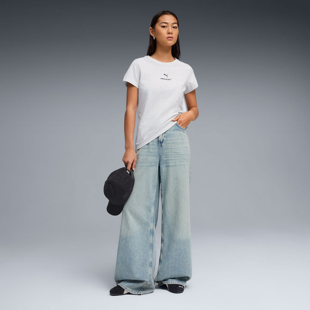 McLaren Racing PUMA Women's Essentials T-shirt