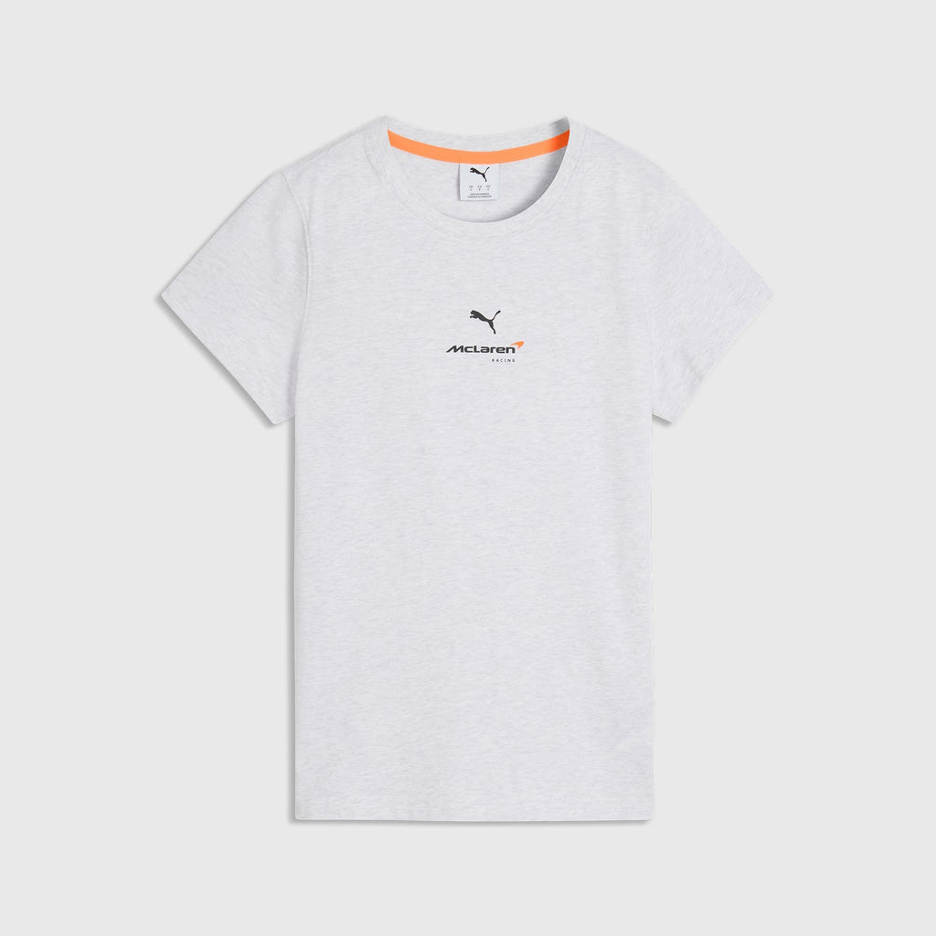 McLaren Racing PUMA Women's Essentials T-shirt