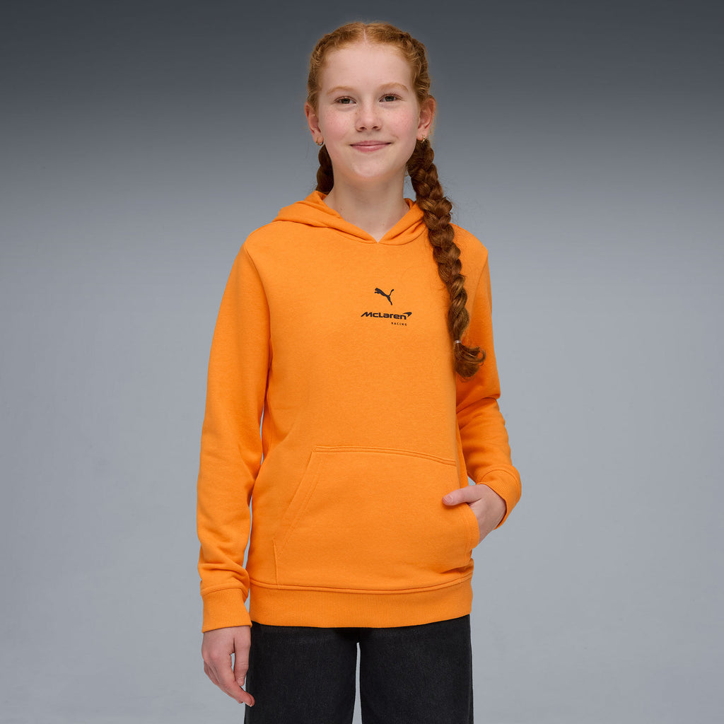 McLaren Racing PUMA Kids Essentials Hoodie