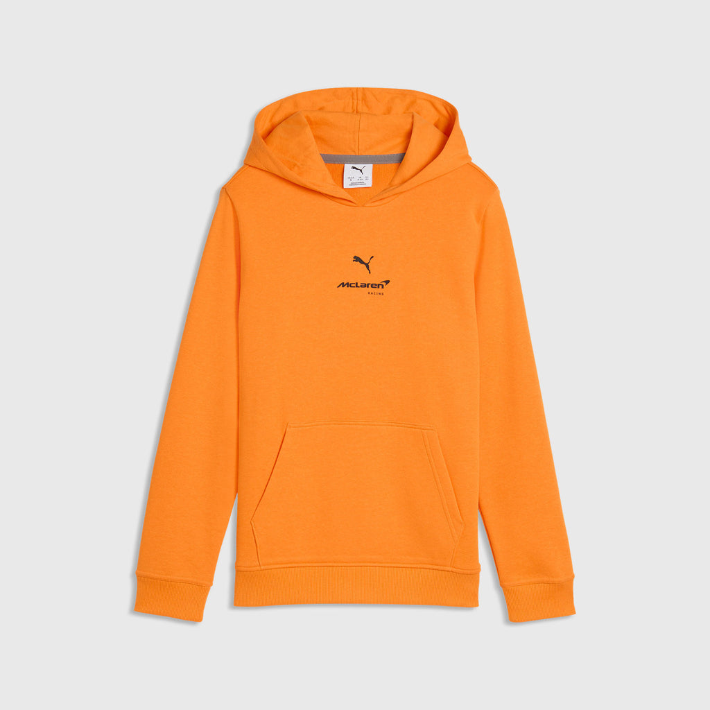 McLaren Racing PUMA Kids Essentials Hoodie