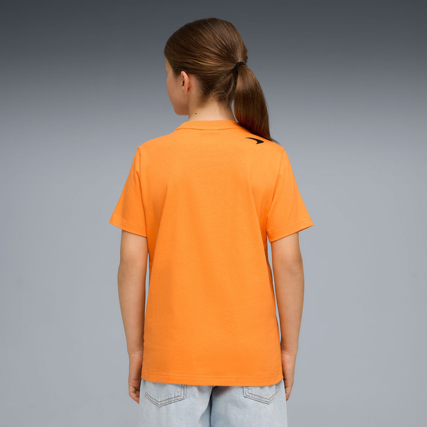 McLaren Racing PUMA Kids Small Logo T-shirt