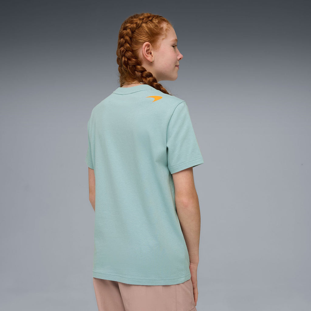 McLaren Racing PUMA Kids Small Logo T-shirt