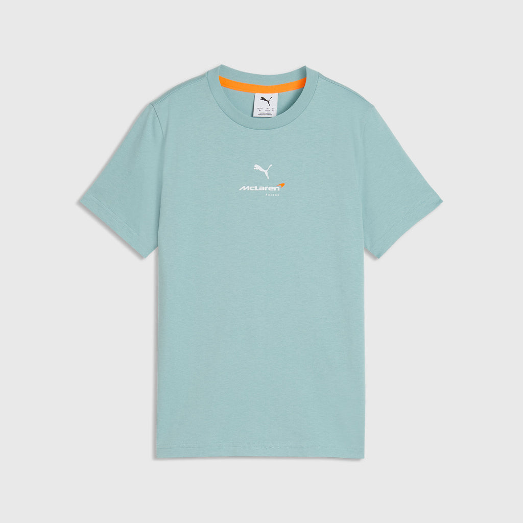 McLaren Racing PUMA Kids Small Logo T-shirt