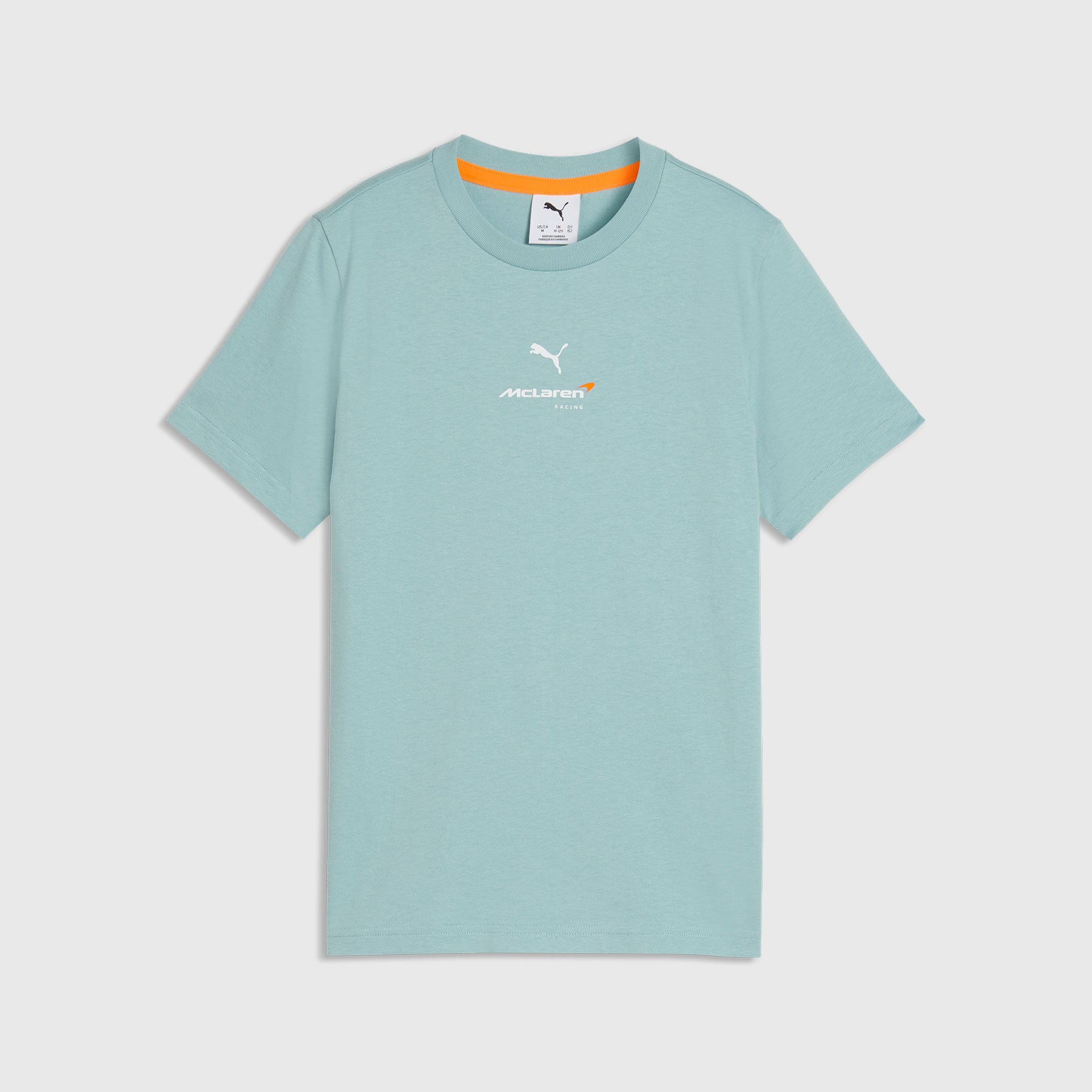 McLaren Racing PUMA Kids Small Logo T-shirt