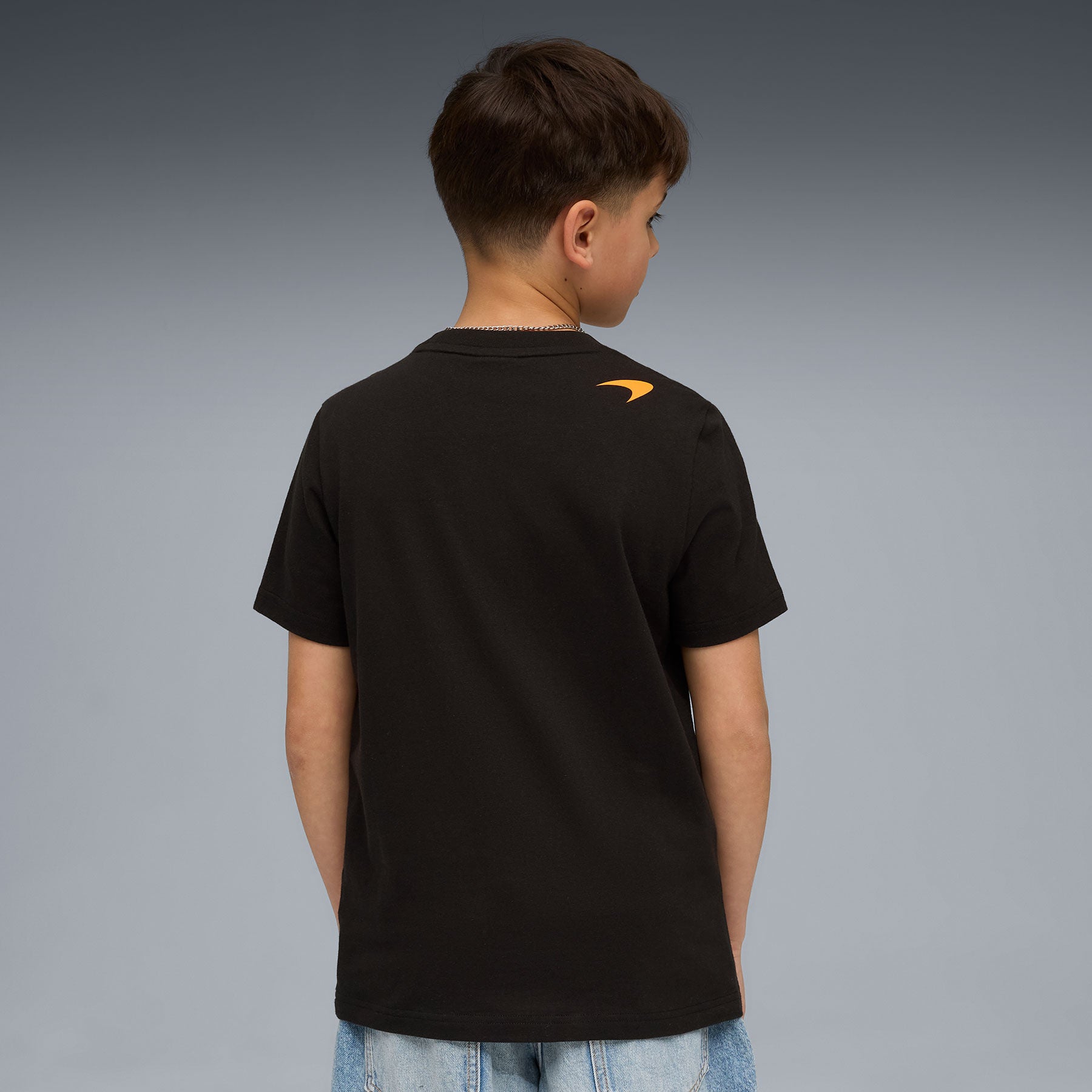 McLaren Racing PUMA Kids Large Logo T-shirt