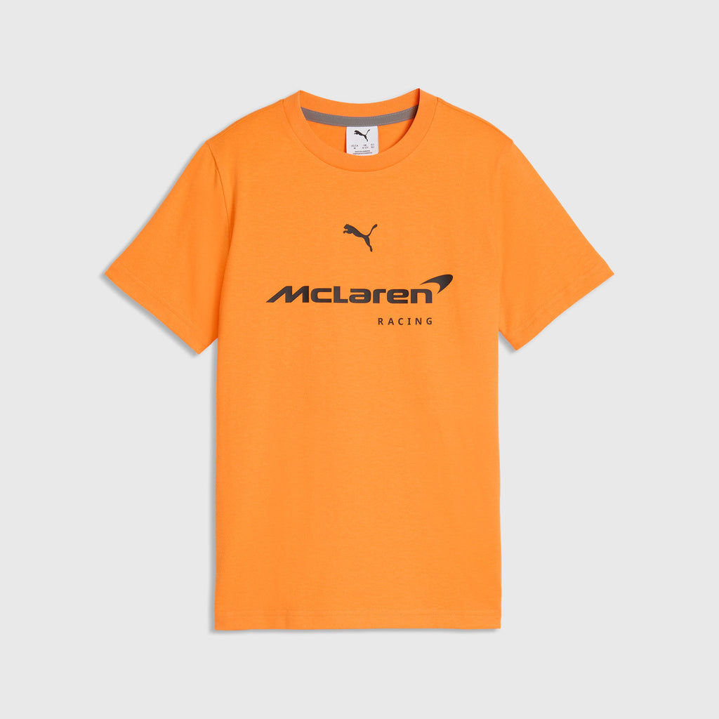 McLaren Racing PUMA Kids Large Logo T-shirt