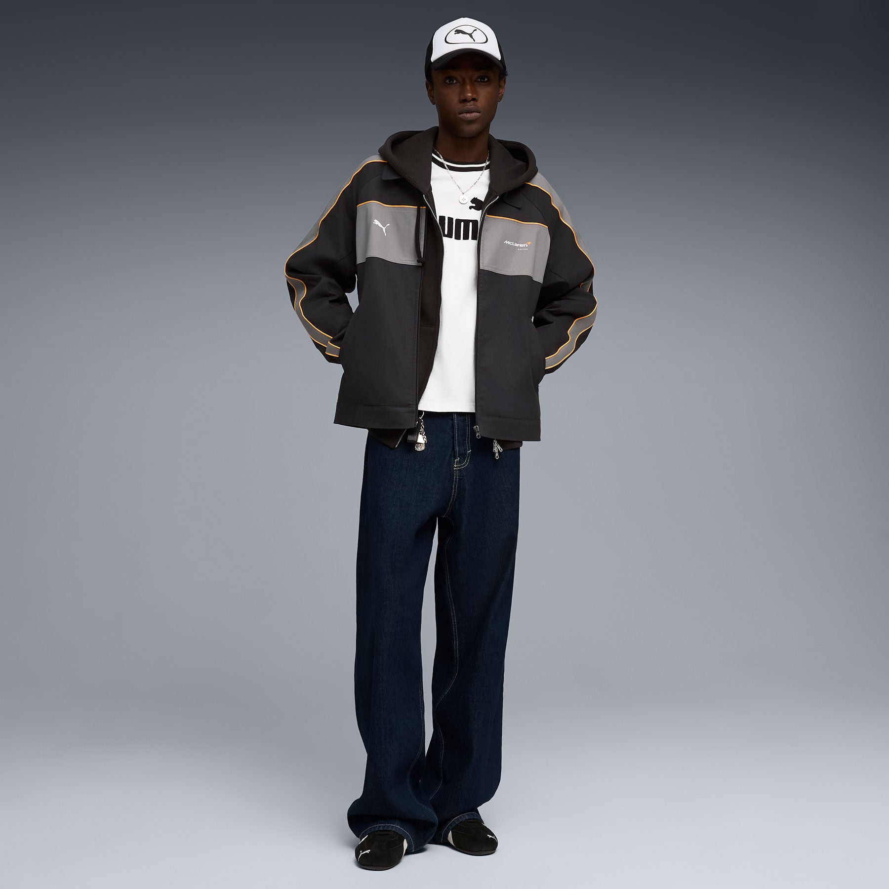 McLaren Racing PUMA T7 Jacket