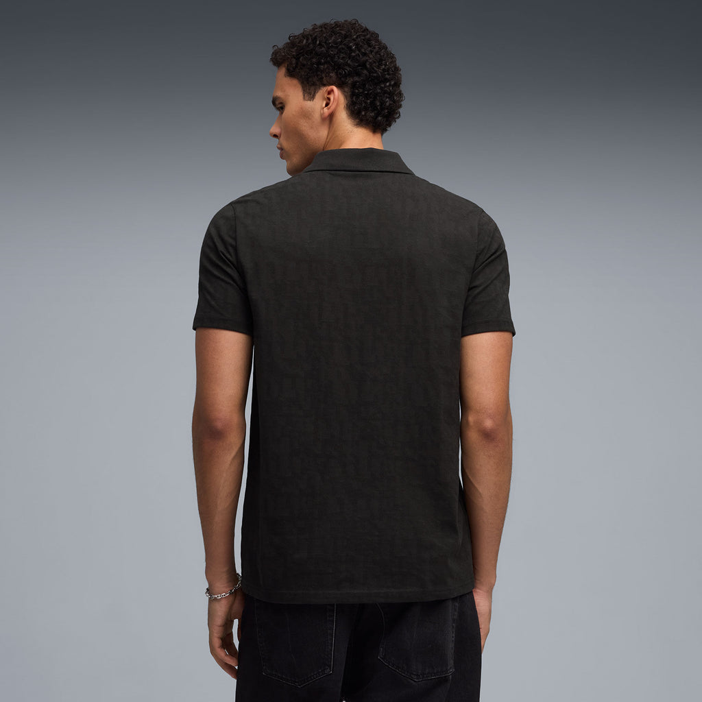 McLaren F1 PUMA Jacquard Polo