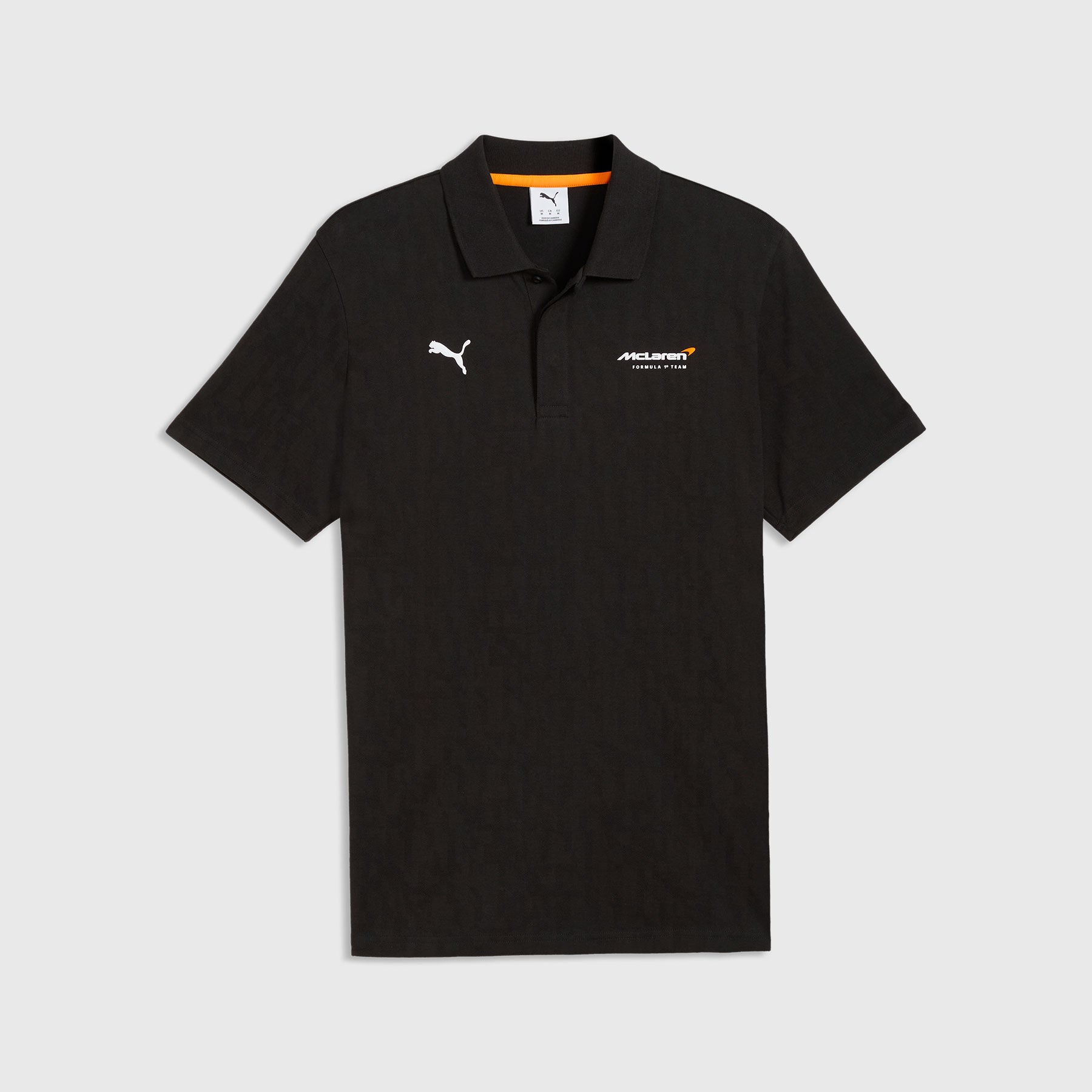 McLaren F1 PUMA Jacquard Polo
