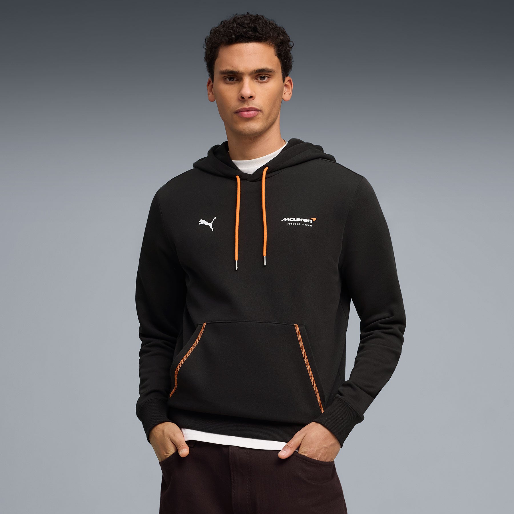 McLaren F1 PUMA Graphic Hoodie