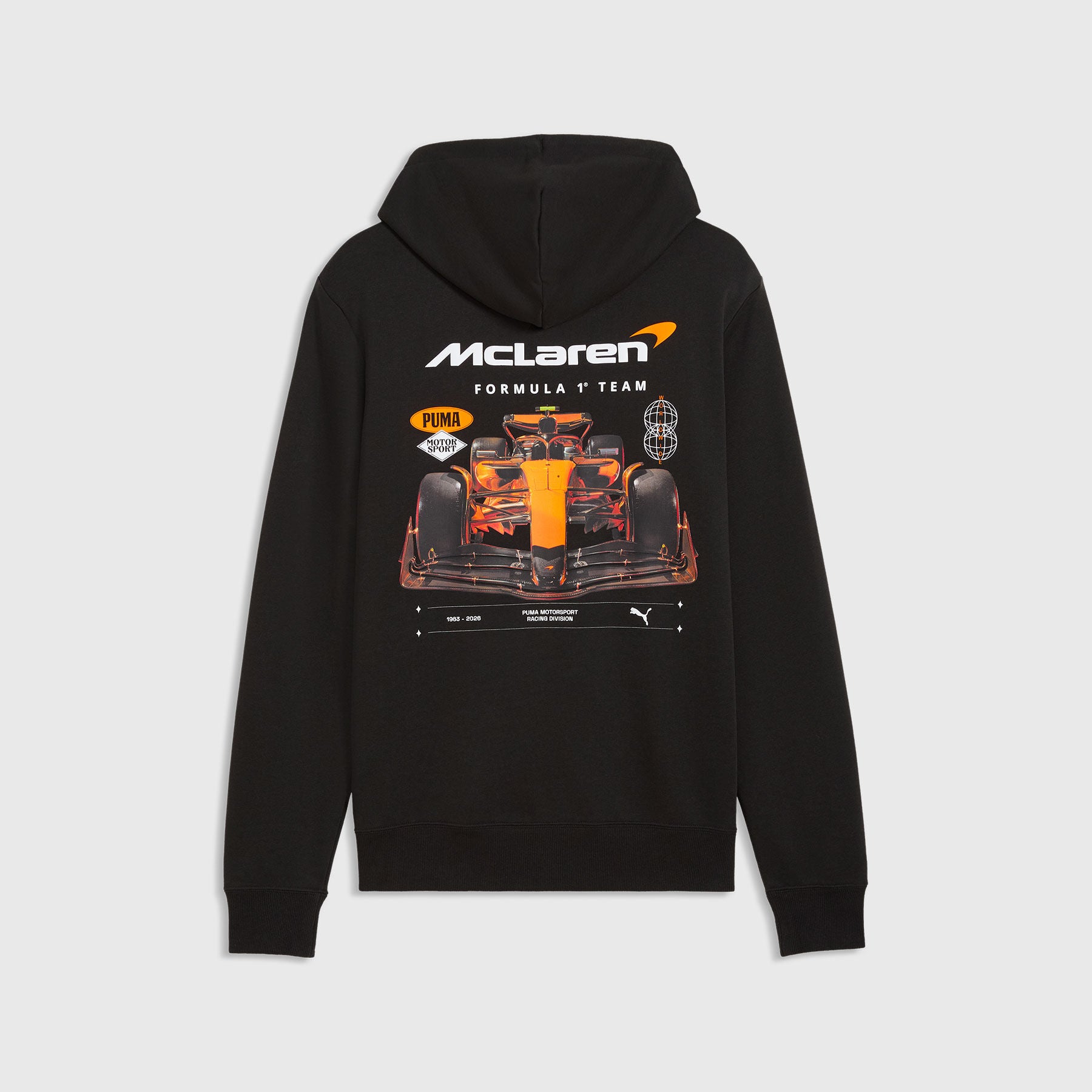 McLaren F1 PUMA Graphic Hoodie