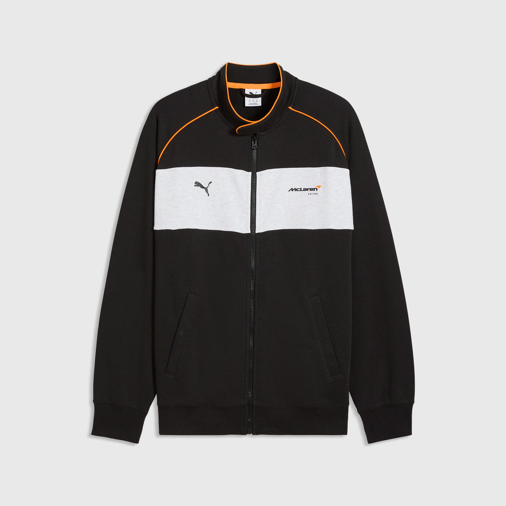 McLaren Racing PUMA Zip Sweater