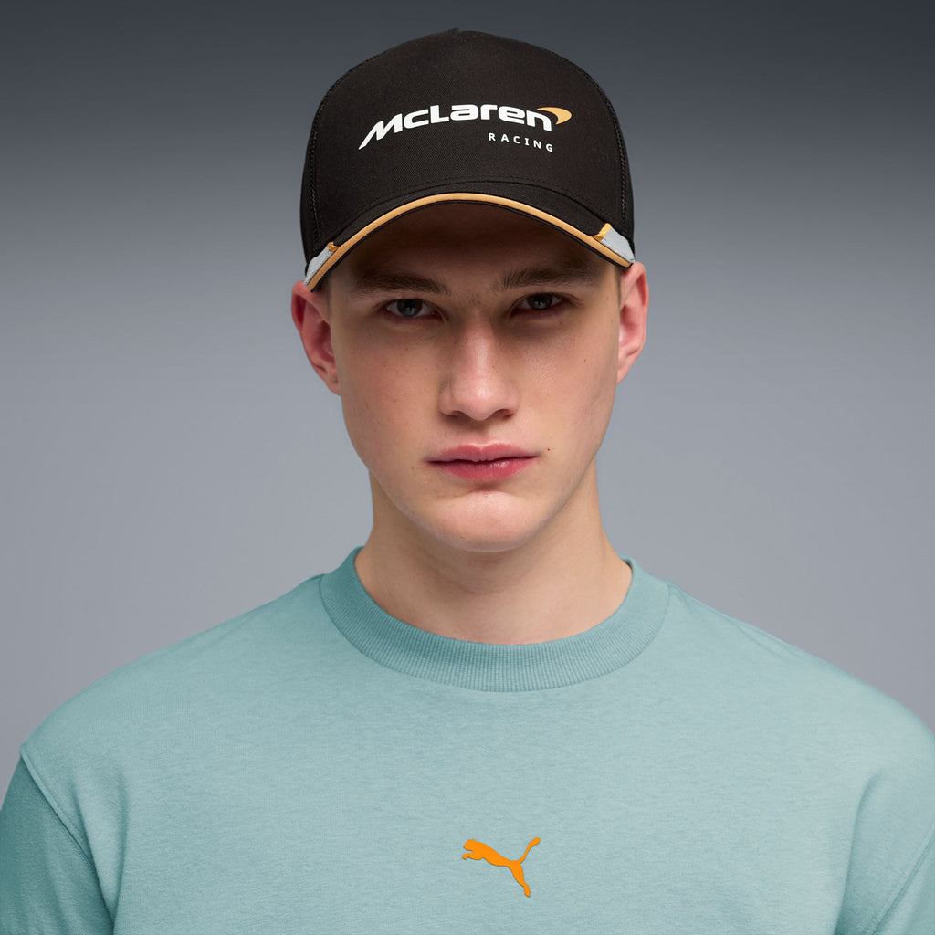 McLaren Racing PUMA Trucker Cap