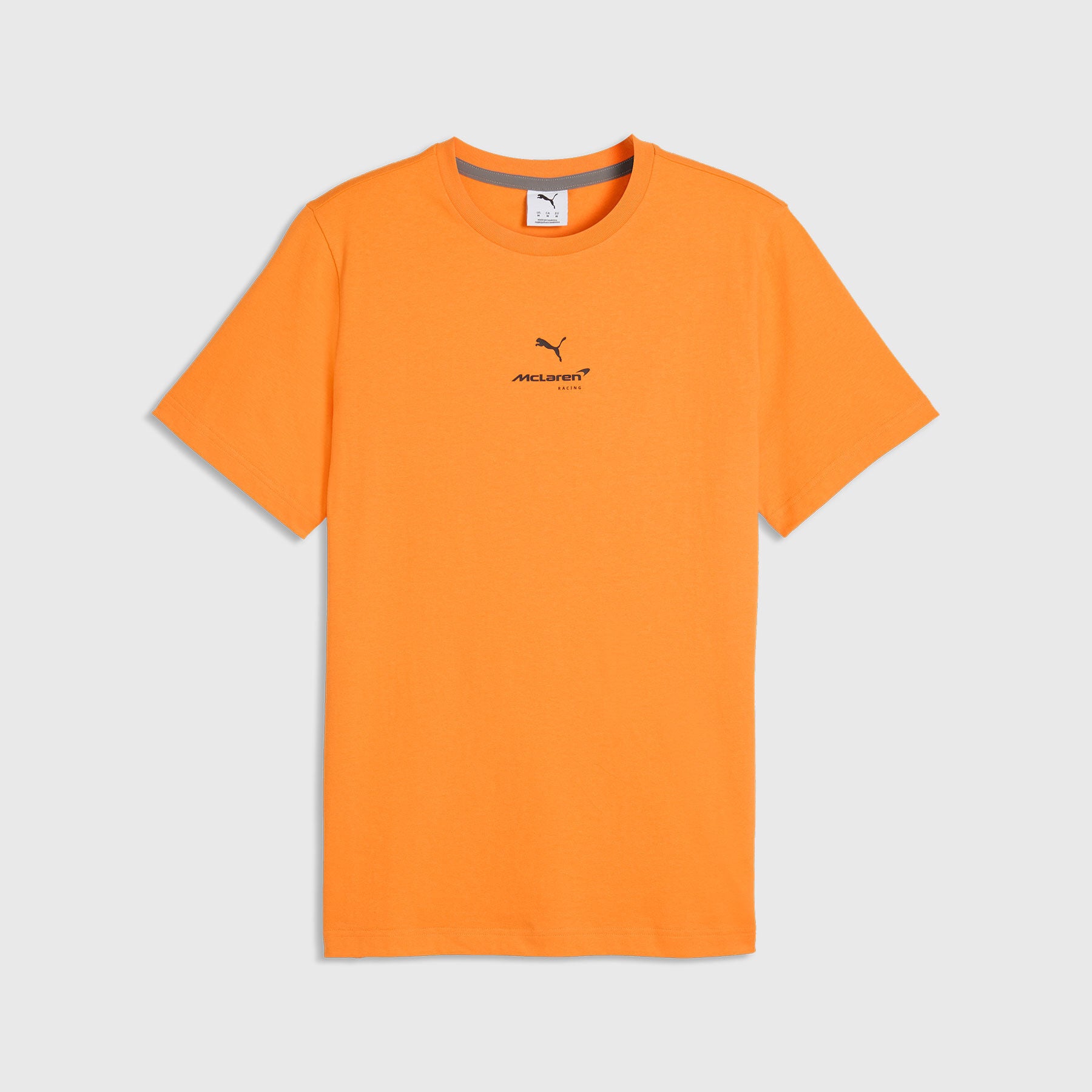 McLaren Racing PUMA Small Logo T-shirt