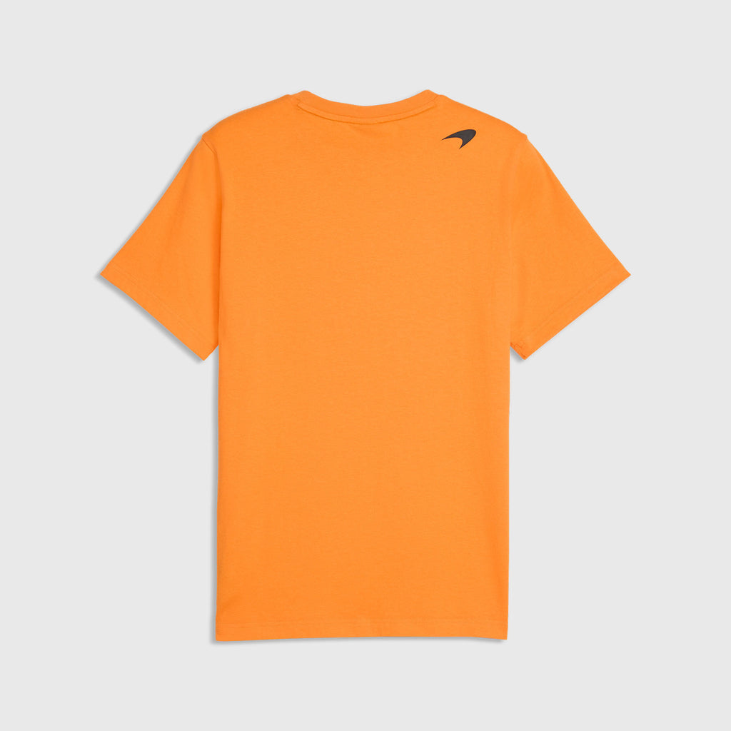 McLaren Racing PUMA Small Logo T-shirt