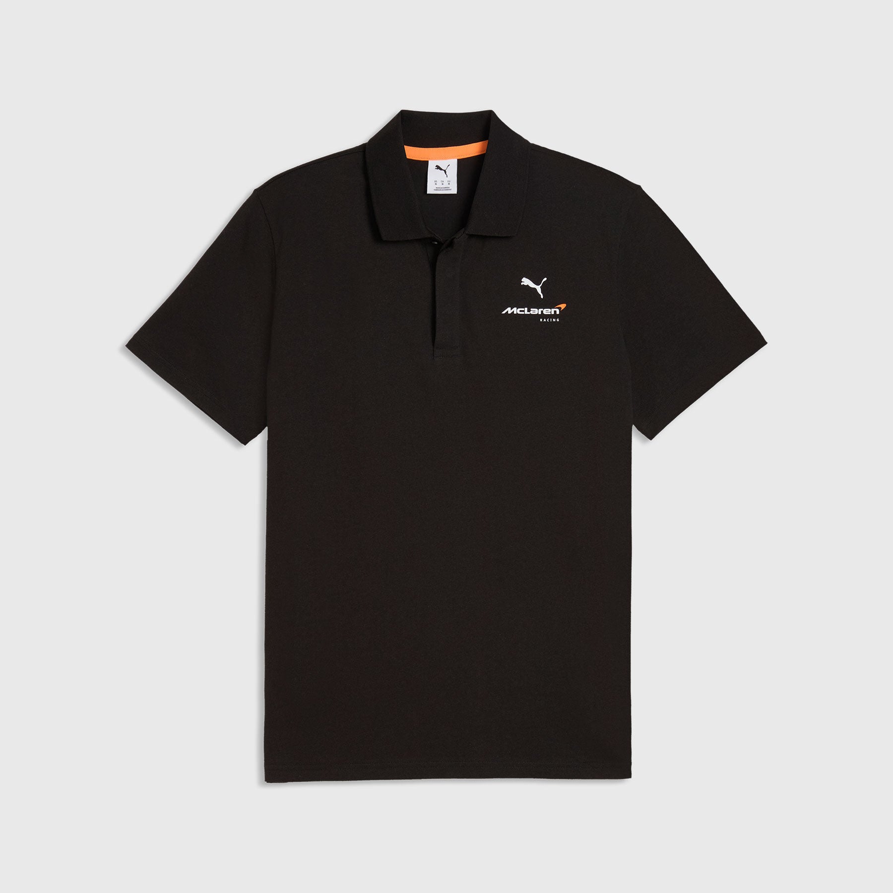 McLaren Racing PUMA Small Logo Polo