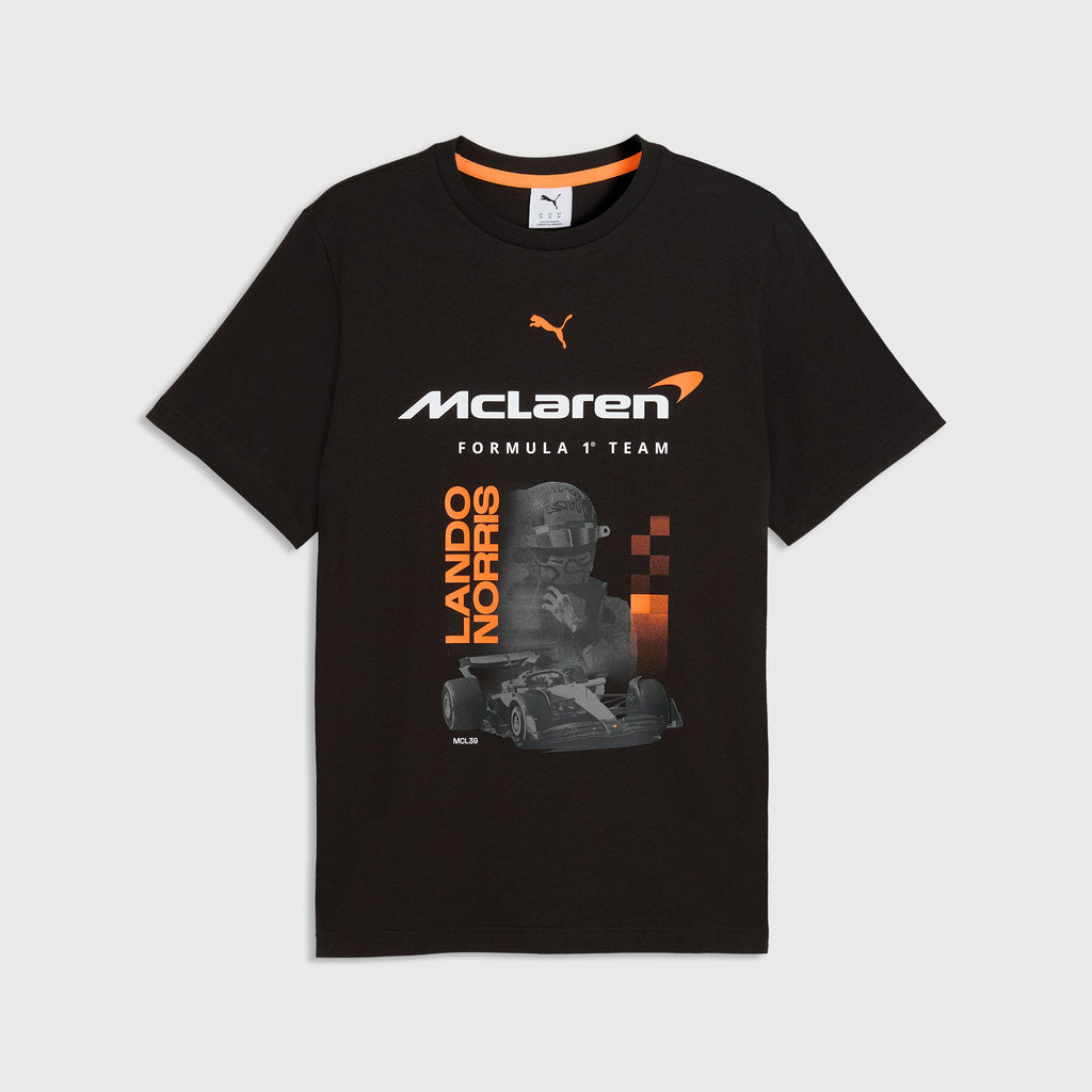 McLaren F1 PUMA Lando Norris T-shirt