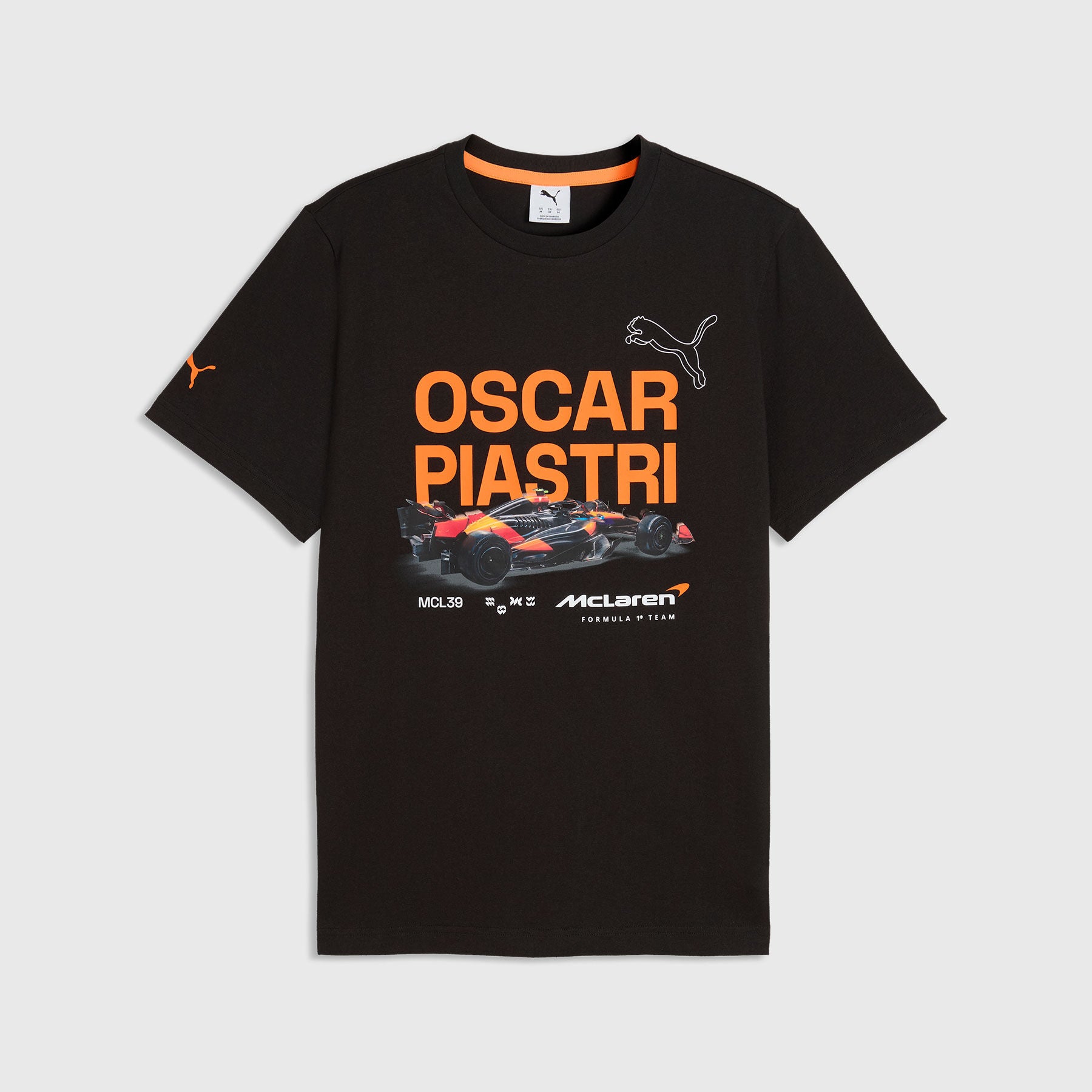 McLaren F1 PUMA Oscar Piastri T-shirt