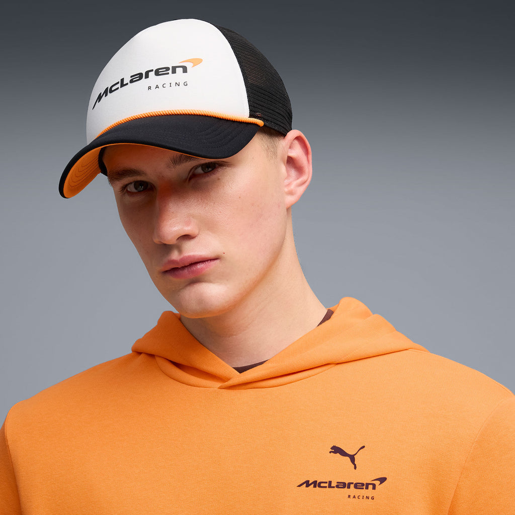 McLaren Racing PUMA Trucker Cap