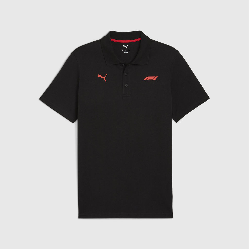 F1 Collection PUMA Small Logo Polo