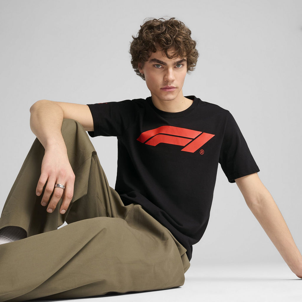 F1 Collection PUMA Logo T-shirt