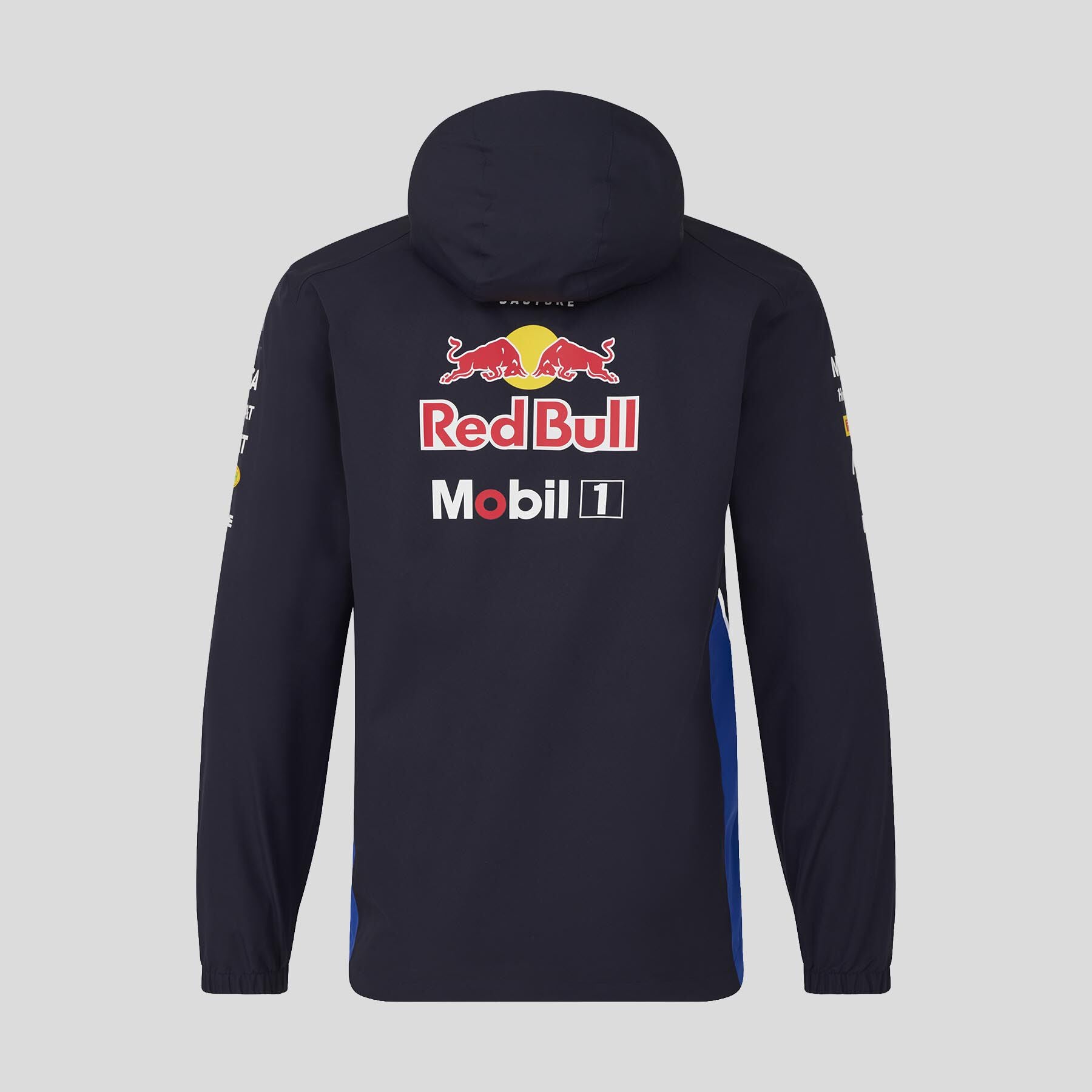 Red Bull Racing 2026 Team Rain Jacket