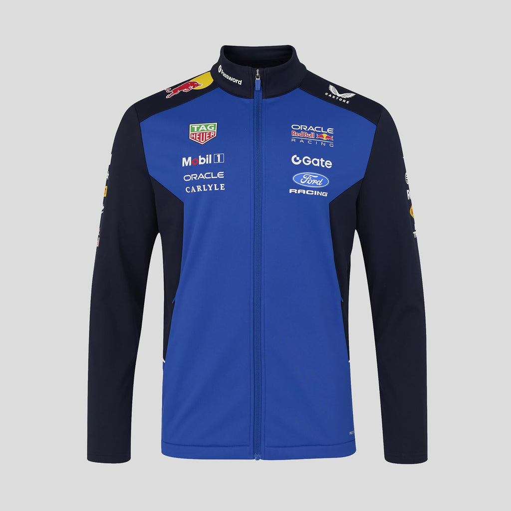 Red Bull Racing 2026 Team Softshell Jacket
