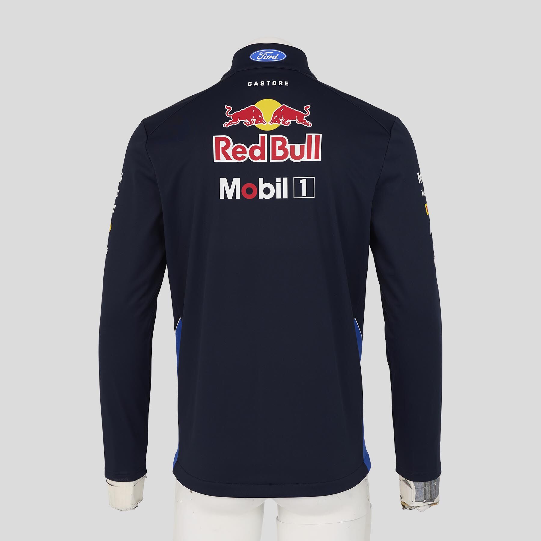 Red Bull Racing 2026 Team Softshell Jacket