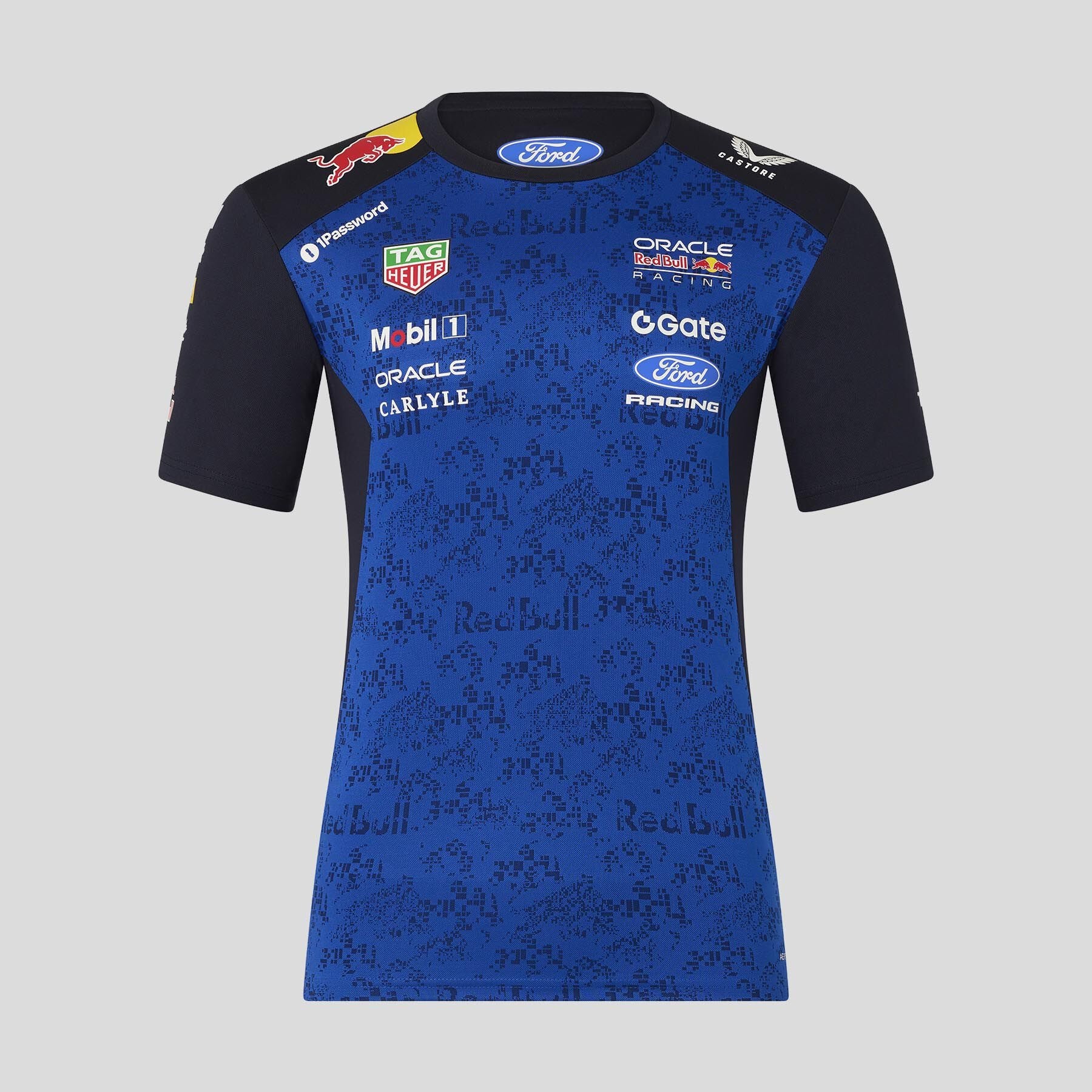 Red Bull Racing 2026 Team Set Up T-shirt