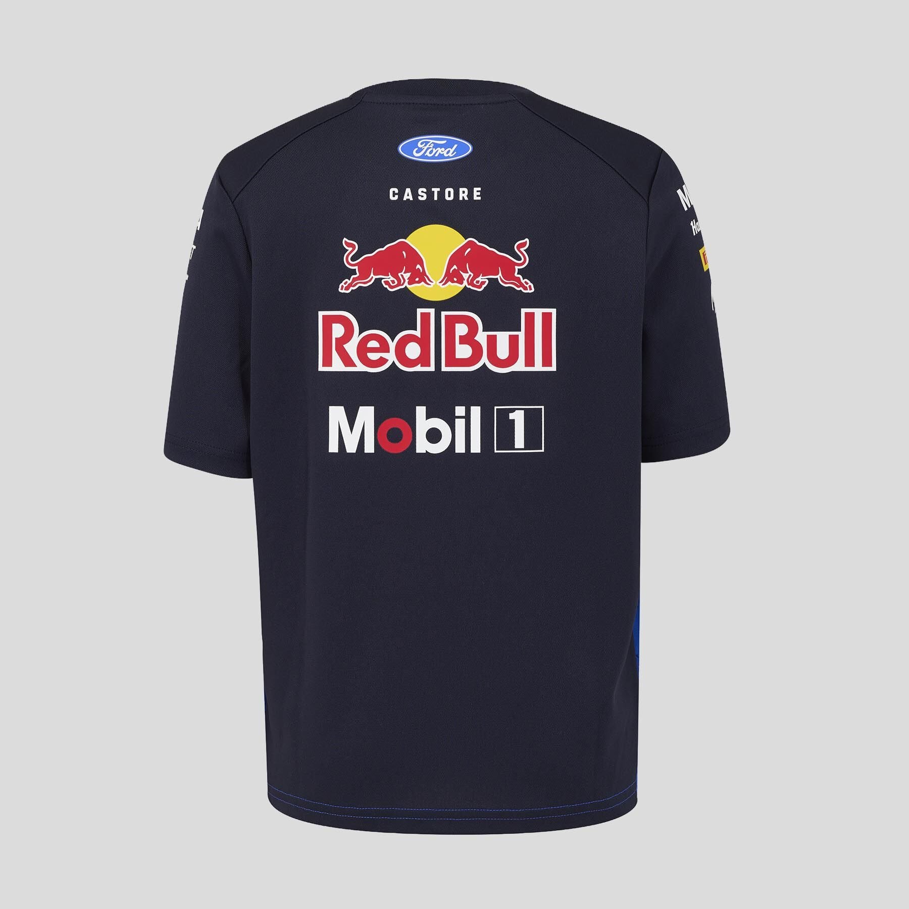 Red Bull Racing Kids 2026 Team Set Up T-shirt