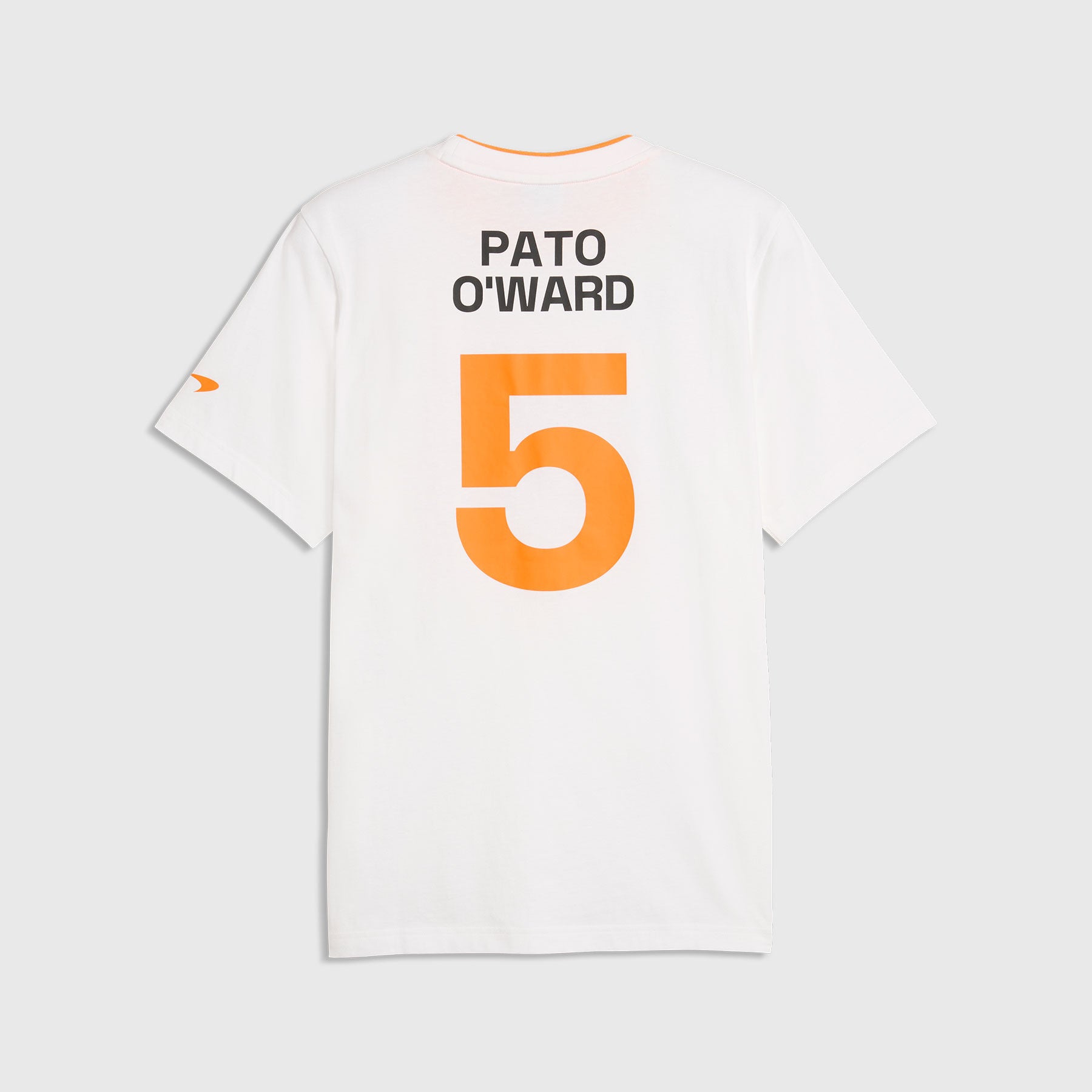 Arrow McLaren IndyCar Team PUMA Pato O'Ward Graphic T-shirt