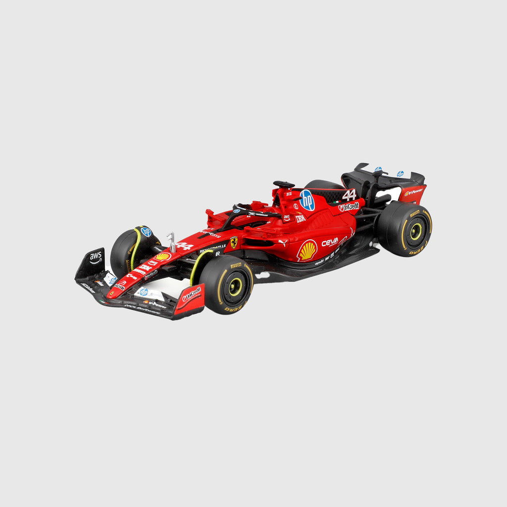 Scuderia Ferrari F1 2025 Lewis Hamilton SF-25 1:43 Scale Model