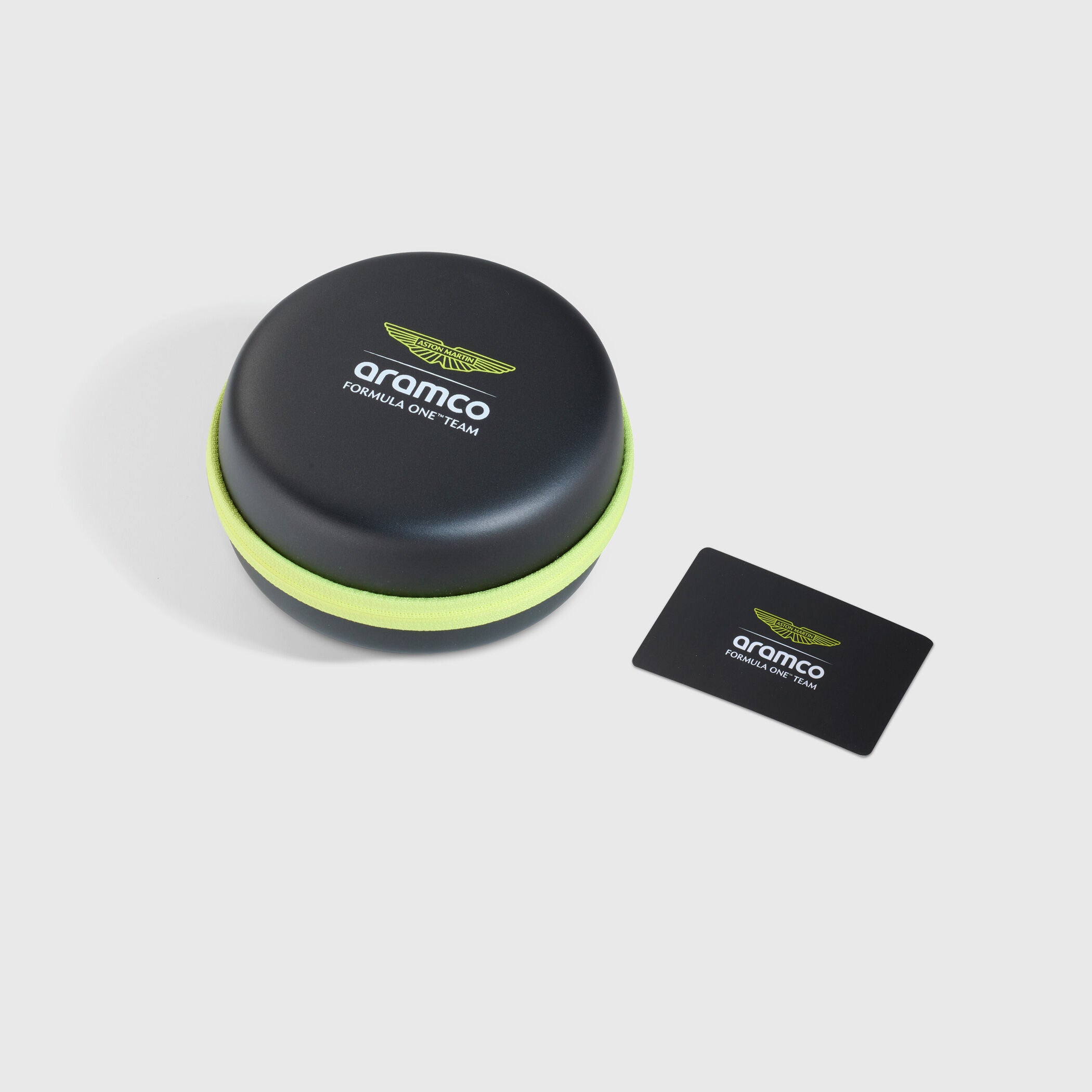 Aston Martin F1 Team DWF Nato Strap Watch