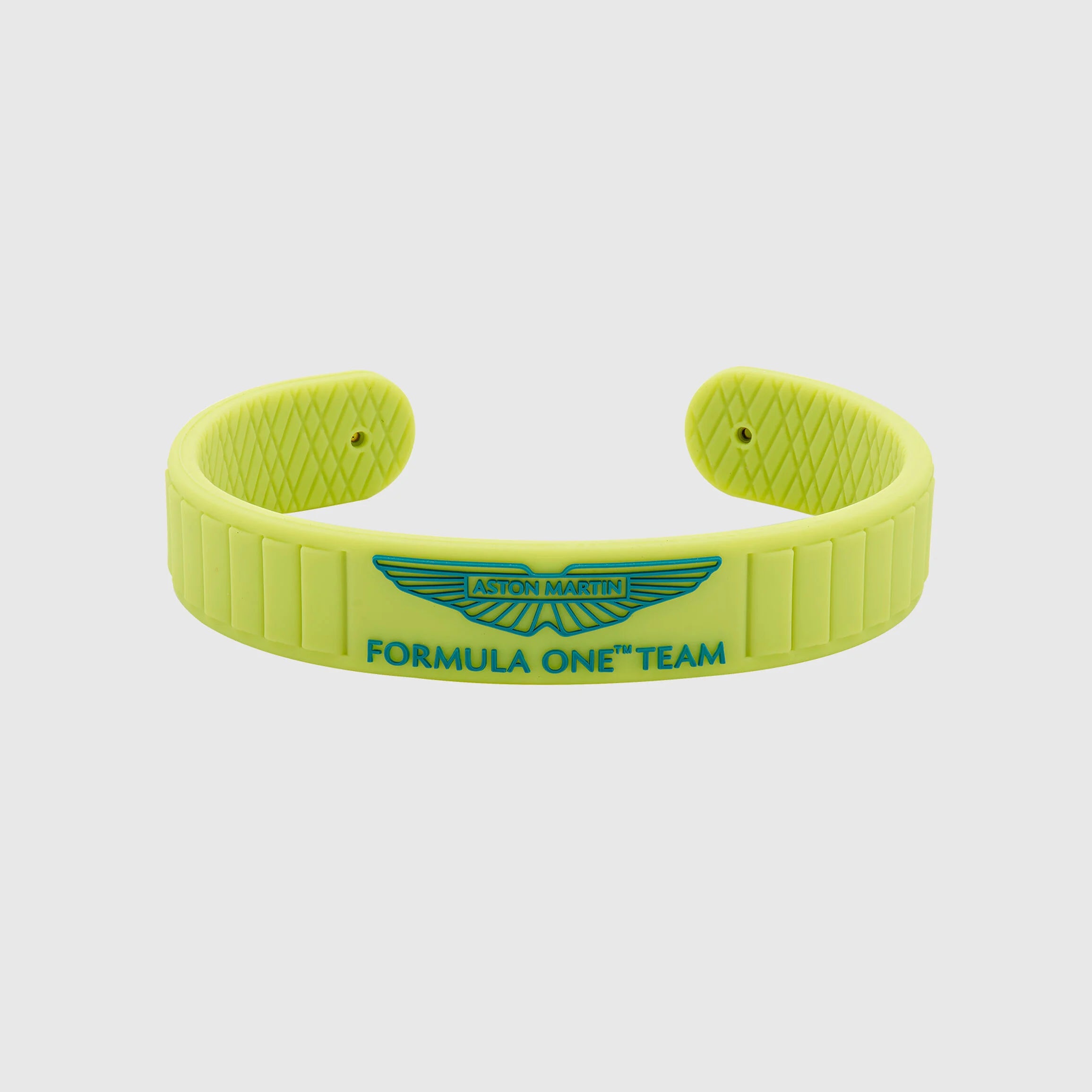 Aston Martin F1 Team Silicone Bangle