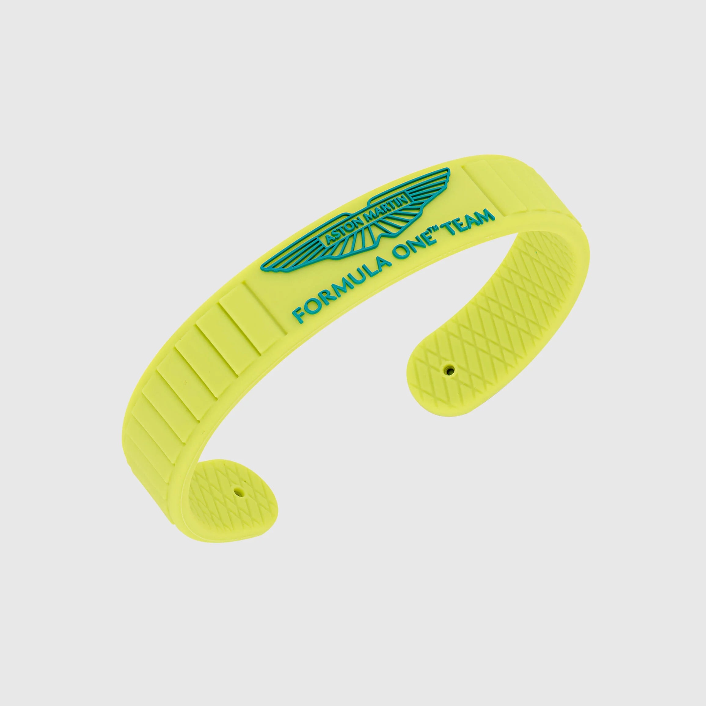 Aston Martin F1 Team Silicone Bangle