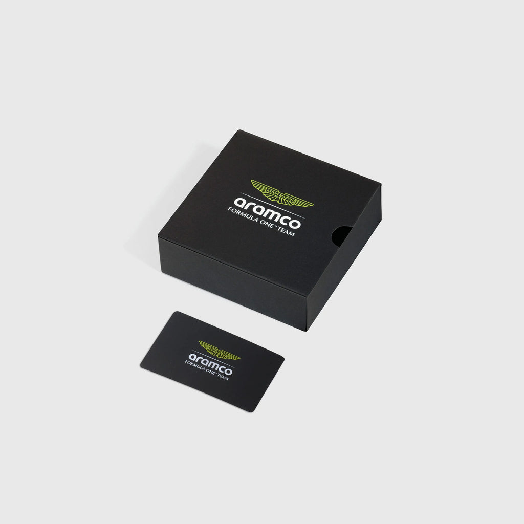 Aston Martin F1 Team Silicone Bangle