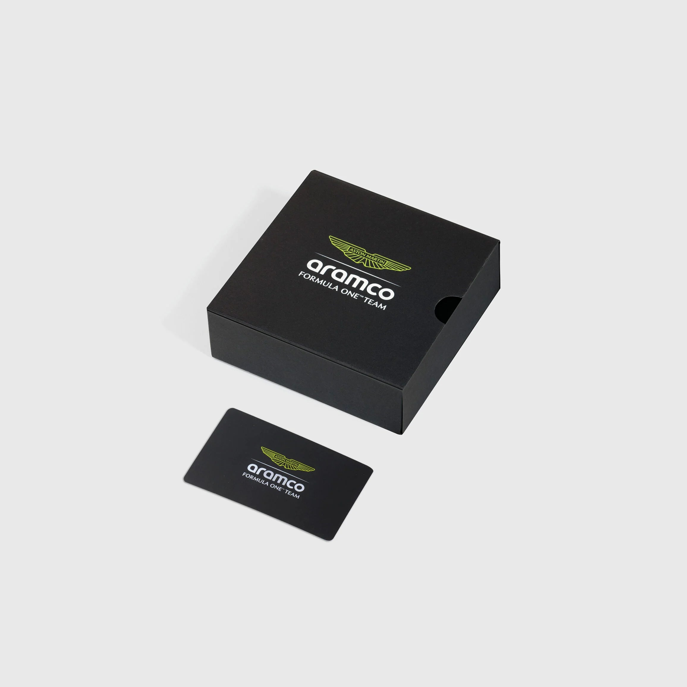 Aston Martin F1 Team Silicone Bangle