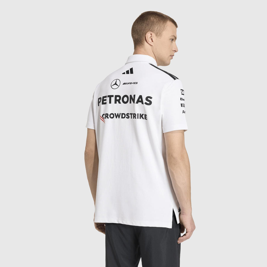 Mercedes-AMG F1 adidas 2026 Team Polo