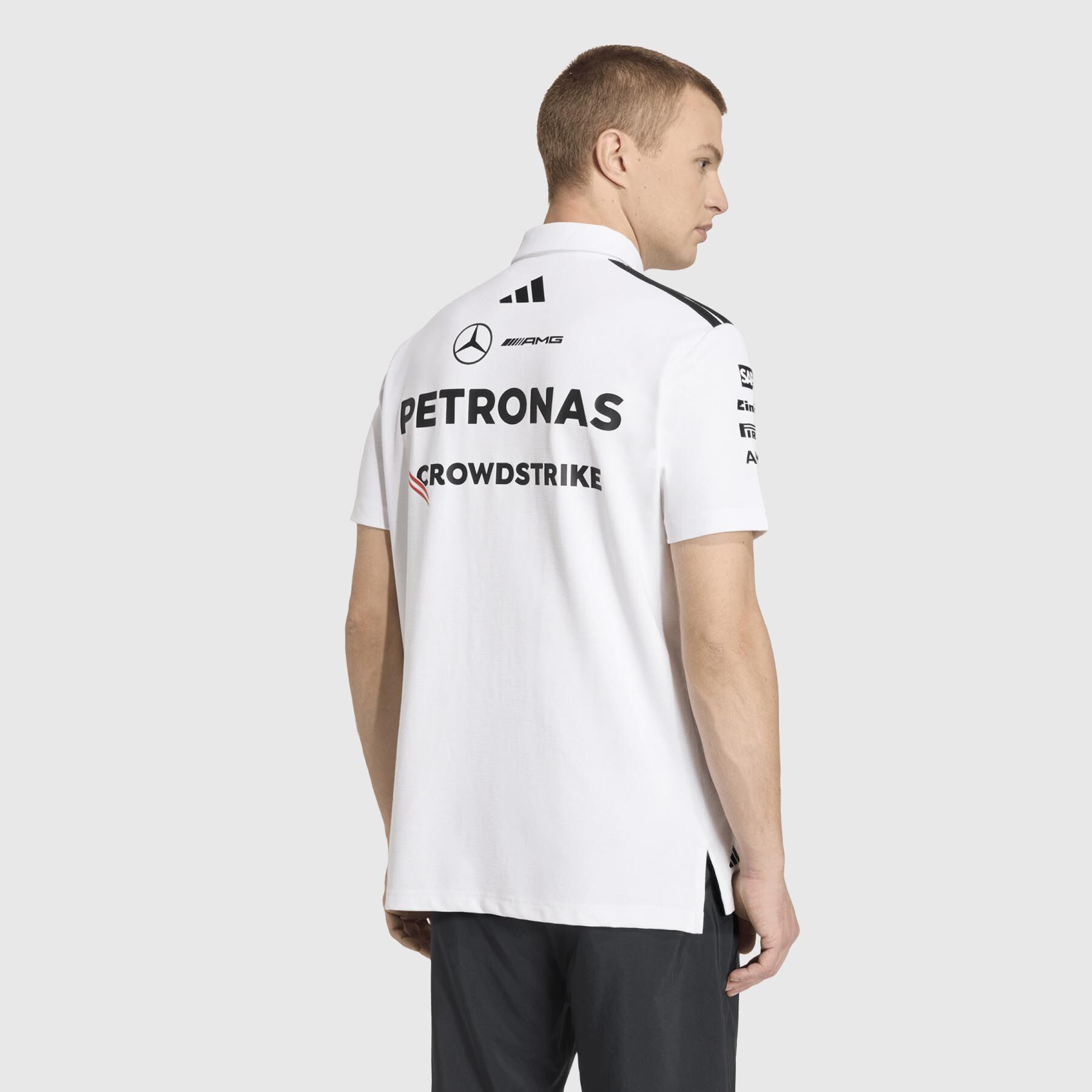 Mercedes-AMG F1 adidas 2026 Team Polo