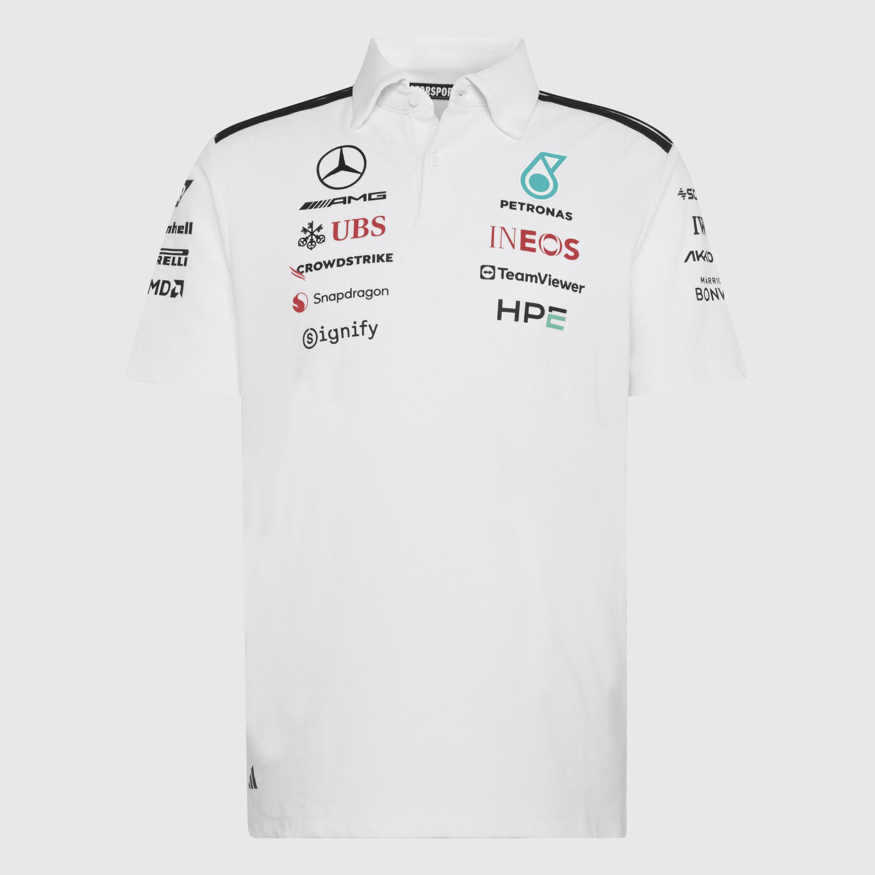 Mercedes-AMG F1 adidas 2026 Team Polo