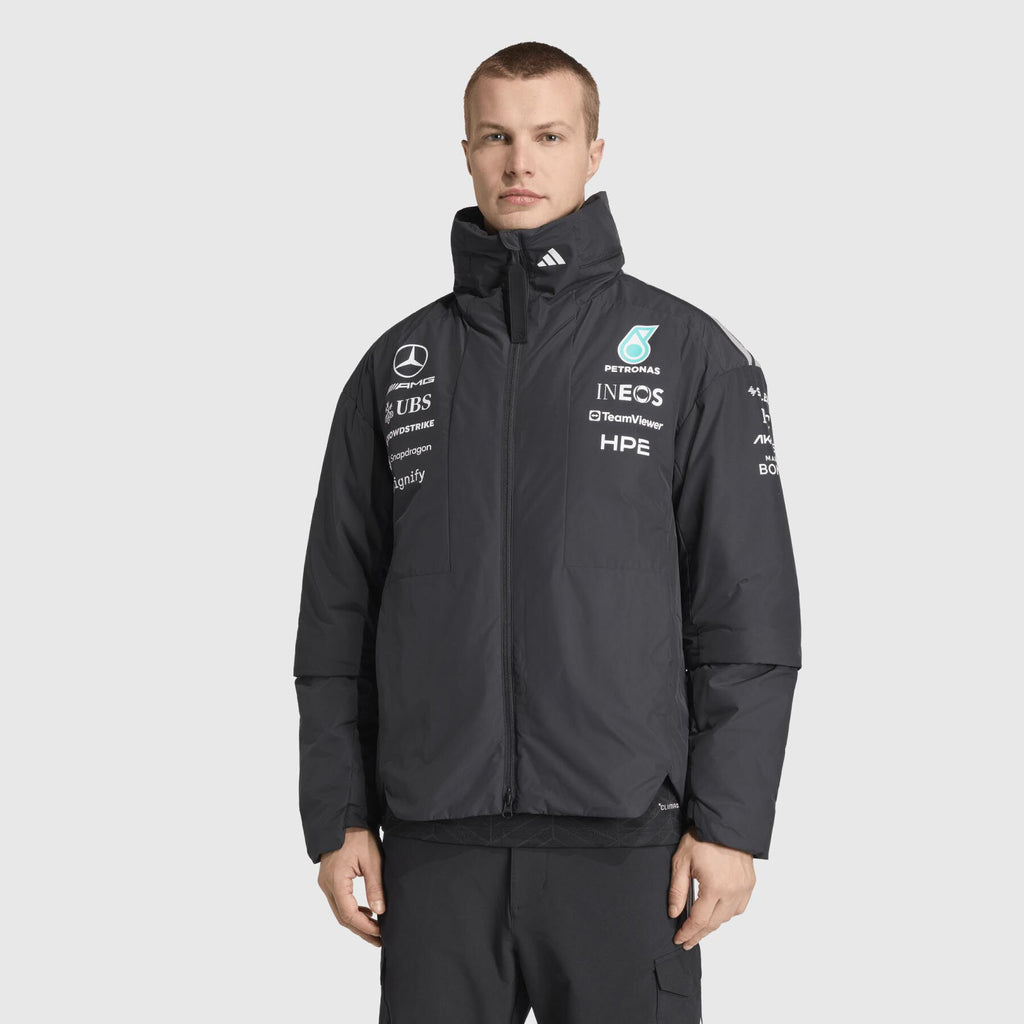 Mercedes-AMG F1 adidas 2026 Team Engineers Jacket