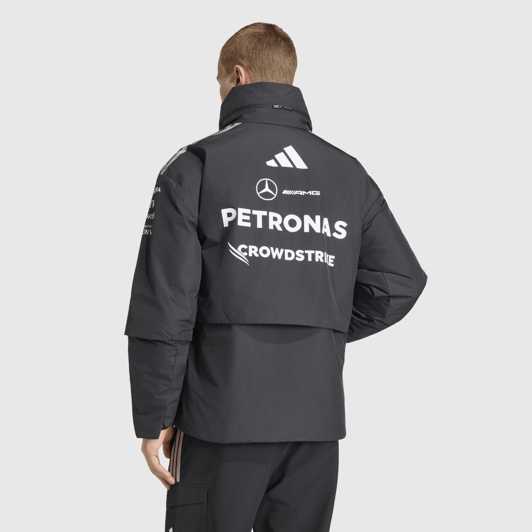 Mercedes-AMG F1 adidas 2026 Team Engineers Jacket