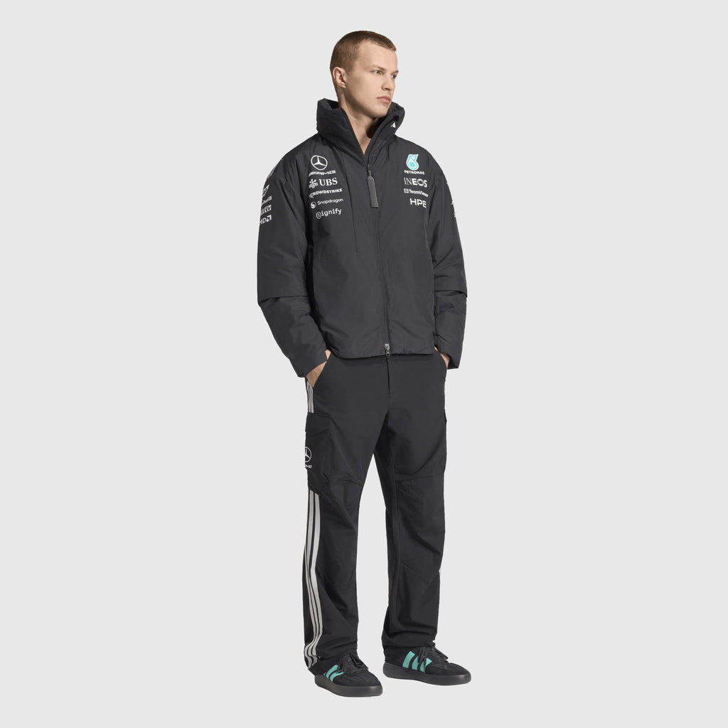 Mercedes-AMG F1 adidas 2026 Team Engineers Jacket